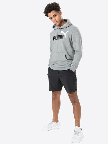 PUMA Bluzka sportowa w kolorze szary