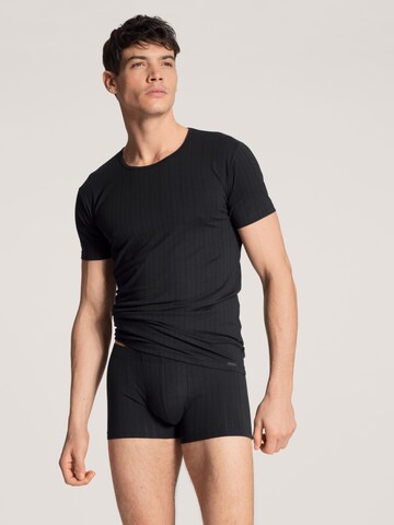 Maglietta intima 'Pure & Style' di CALIDA in nero