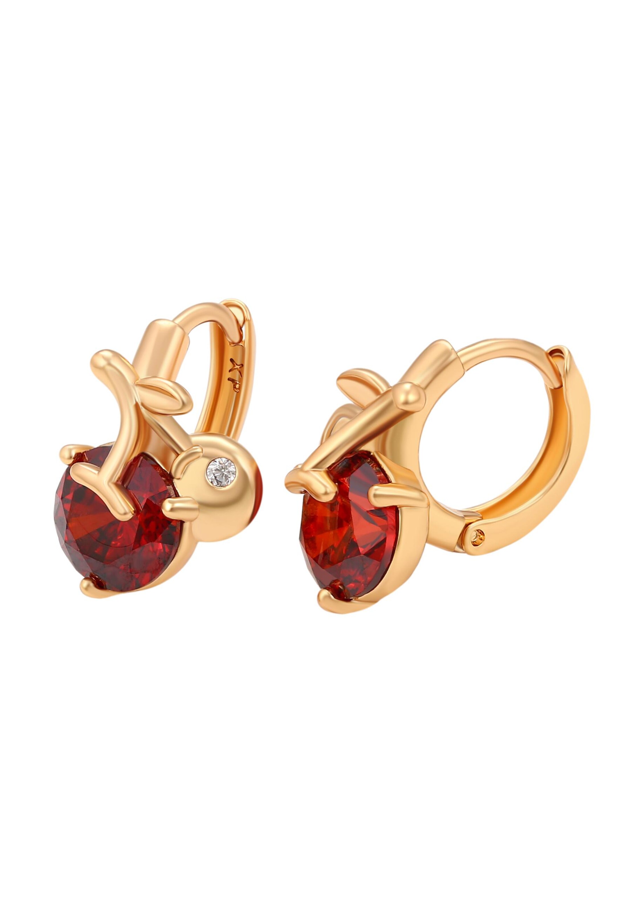 faina Jewelry Set in Gold