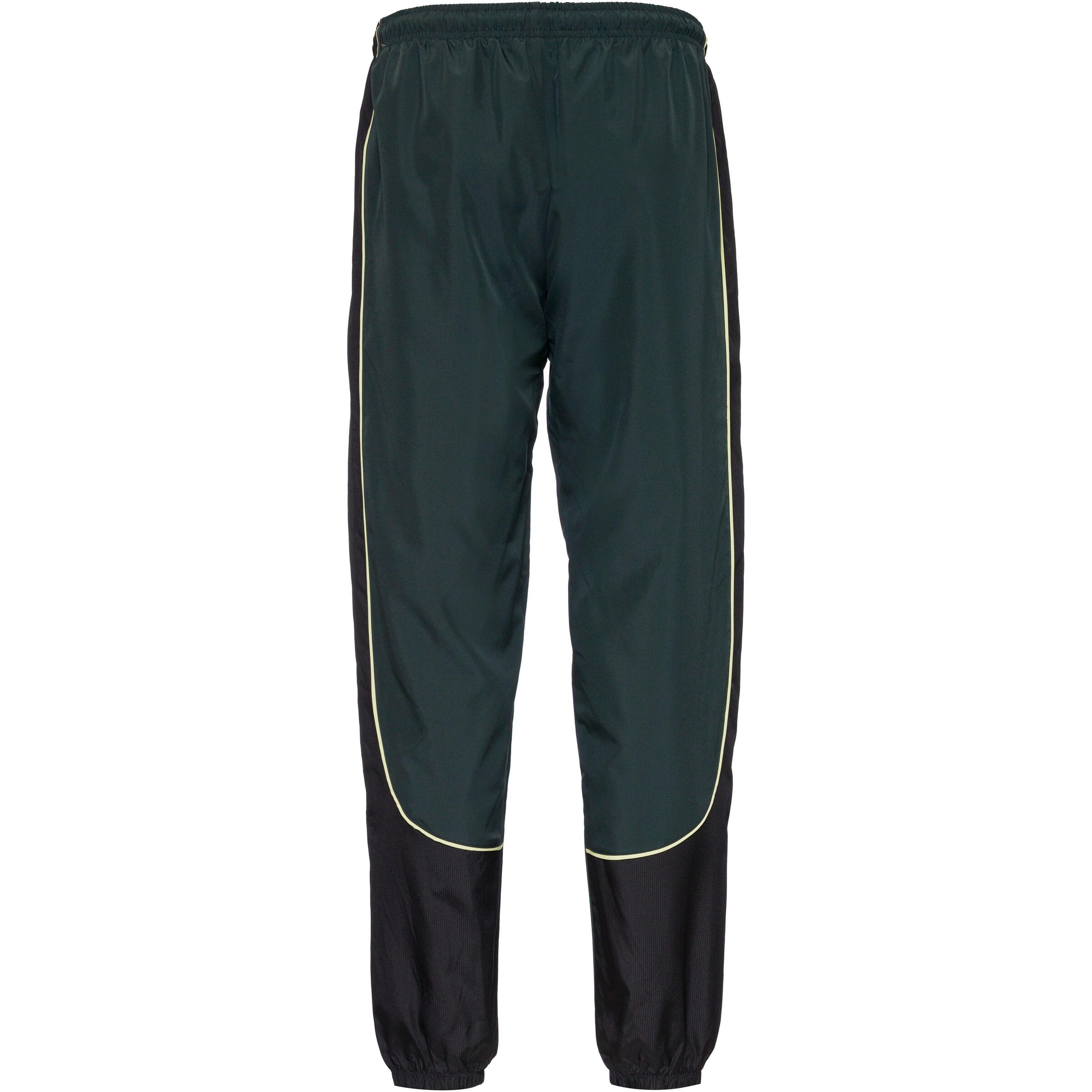 NIKE Regular Workout Pants 'Academy' in Green