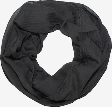 Seasons of April Schal 'Carina' in Schwarz: Vorderseite