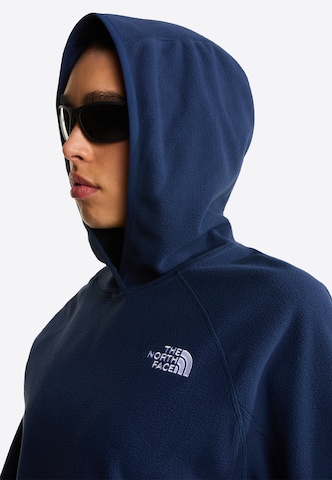 Pullover sportivo 'Oxara' di THE NORTH FACE in blu