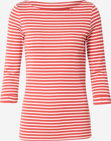 ESPRIT - Camiseta en rojo: frente