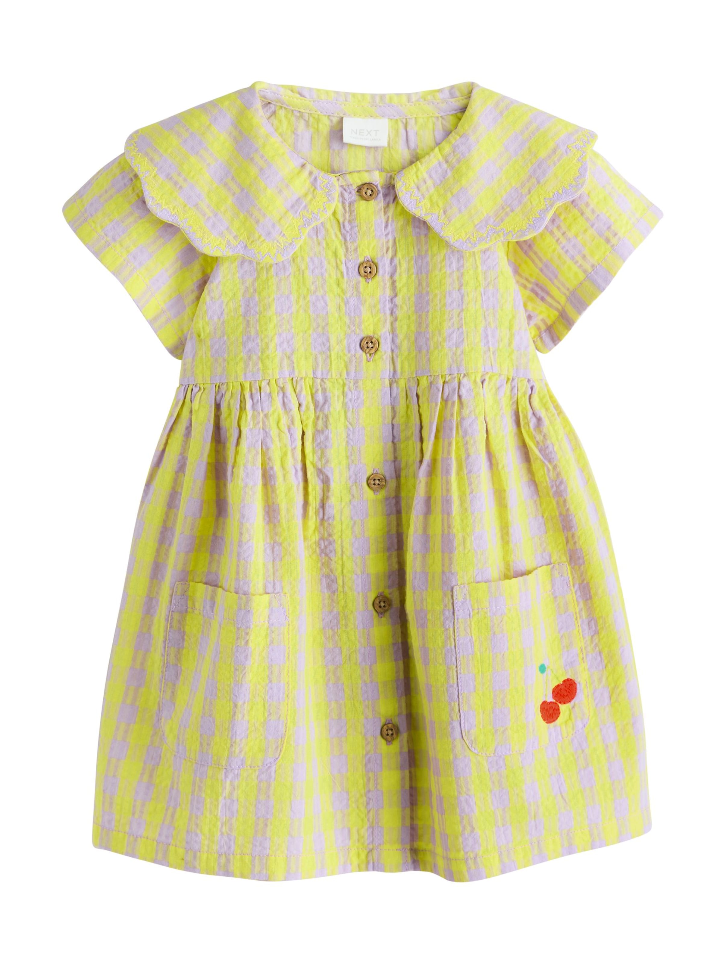 Next Ruha - sárga: elől