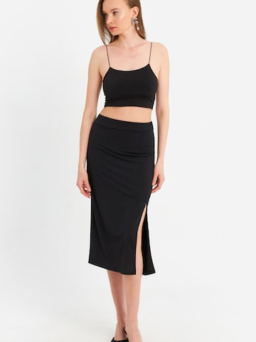 Cool & Sexy Kostume i sort