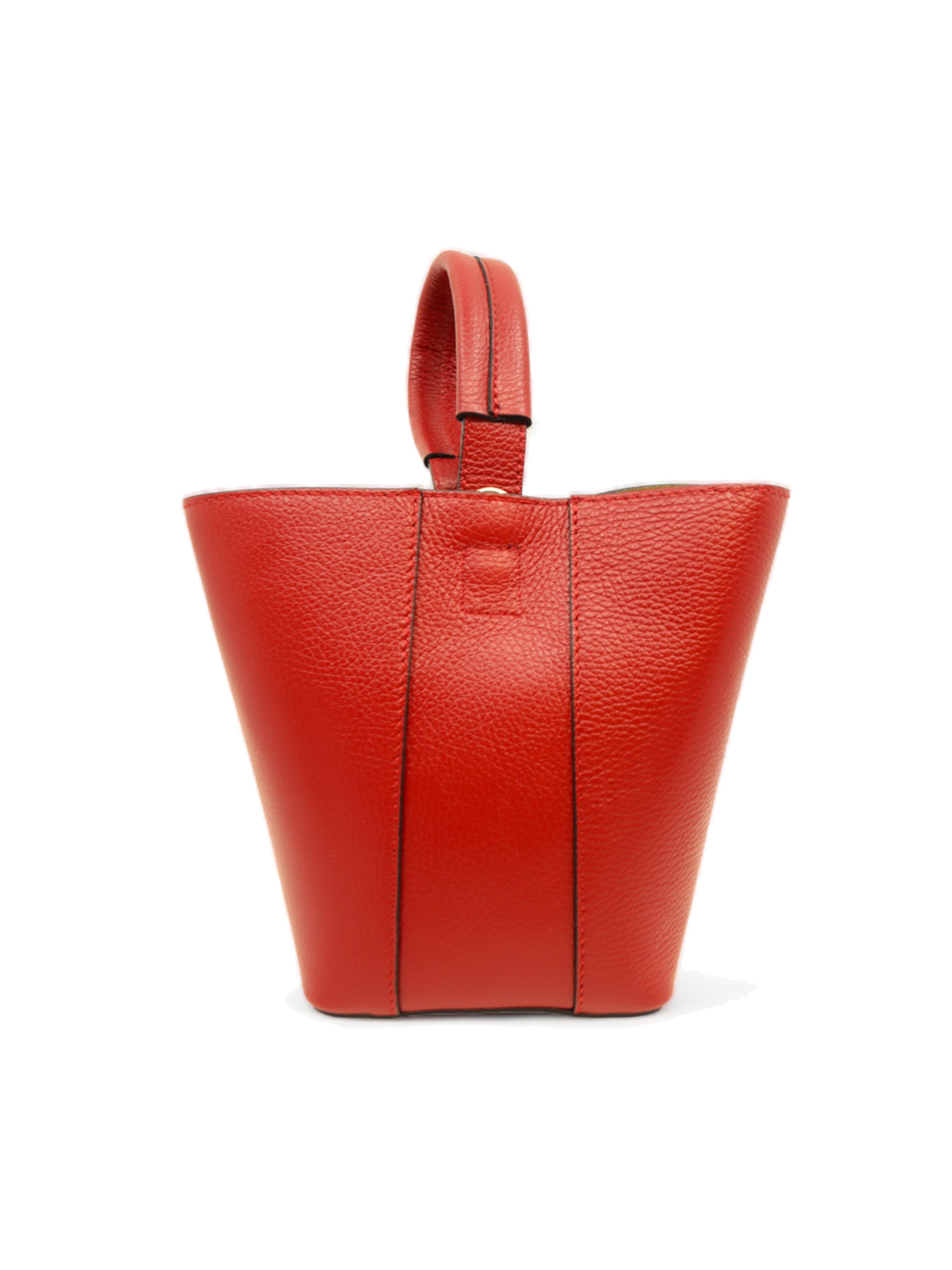 BESSO Handbag 'Sensibilità Funzionale' in Red