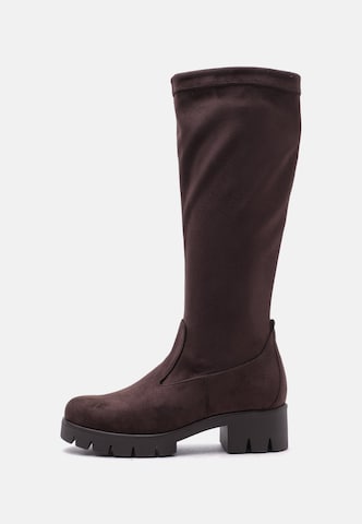 GABOR - Botas en marrón: frente