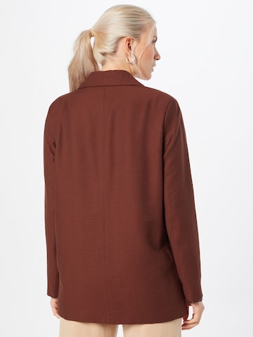 River Island Blazer in Brown