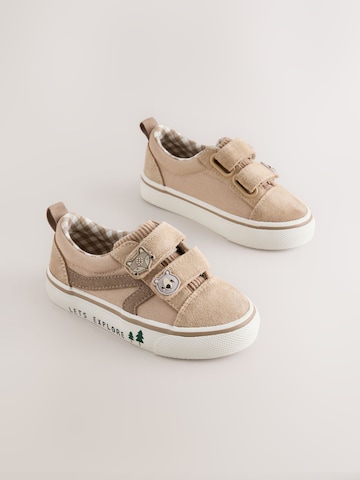 Next Sneakers in Beige