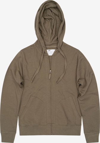 Sweat-shirt 'Terry' LDB en gris : devant