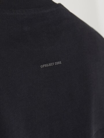 JACK & JONES Shirt in Zwart