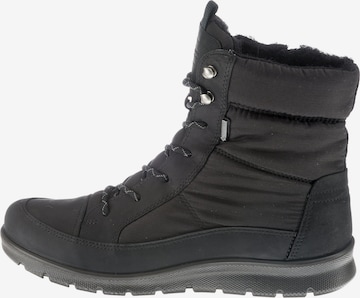 ECCO Snowboots 'Babett' in Schwarz