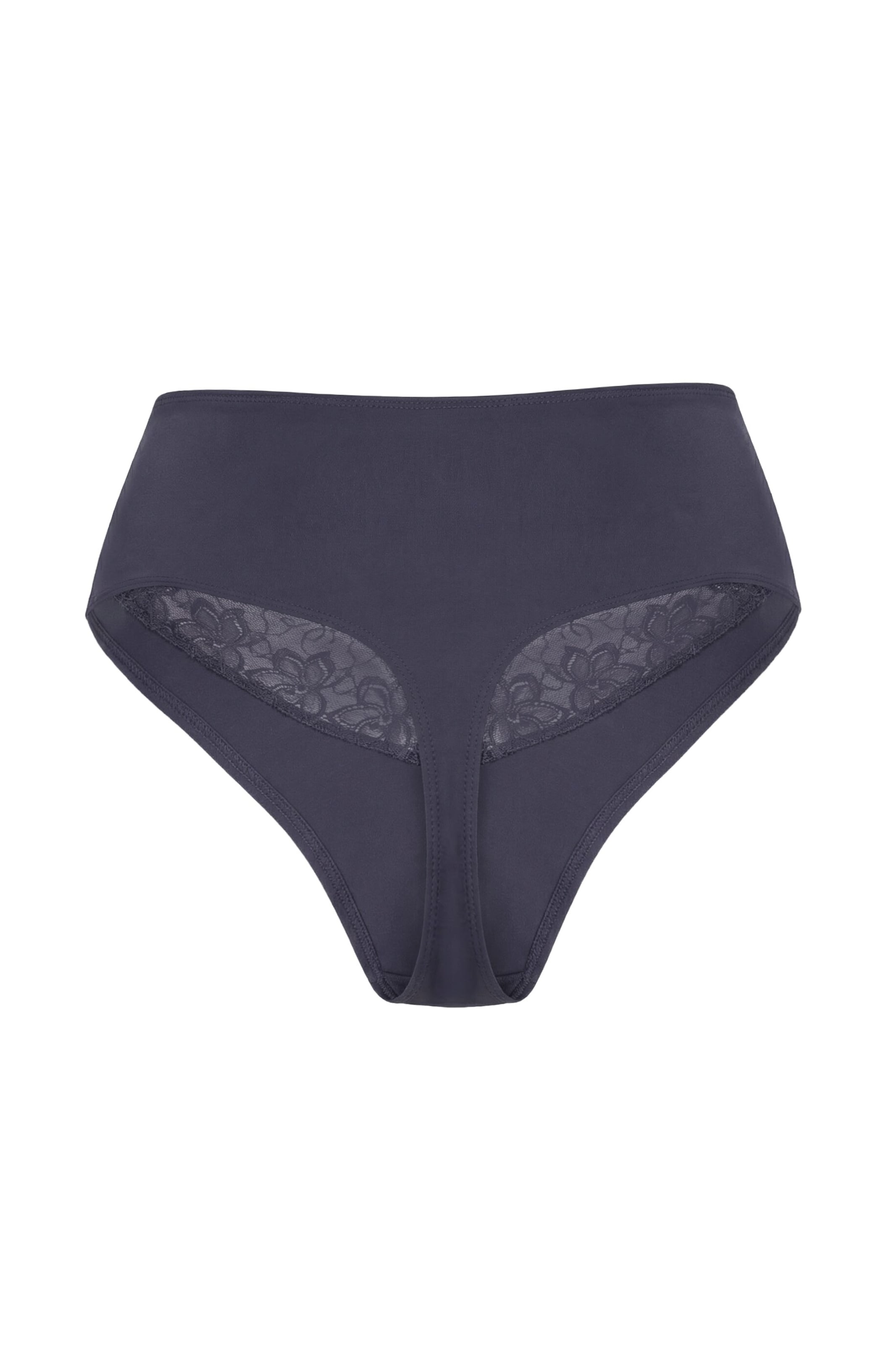 TruYou Thong in Grey