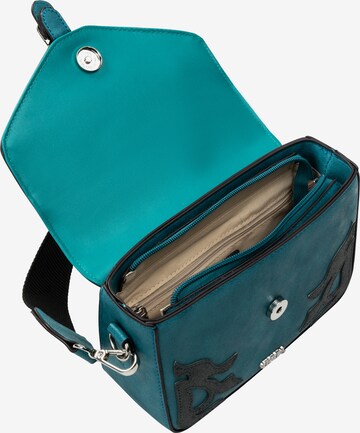 IZIA Crossbody bag in Blue