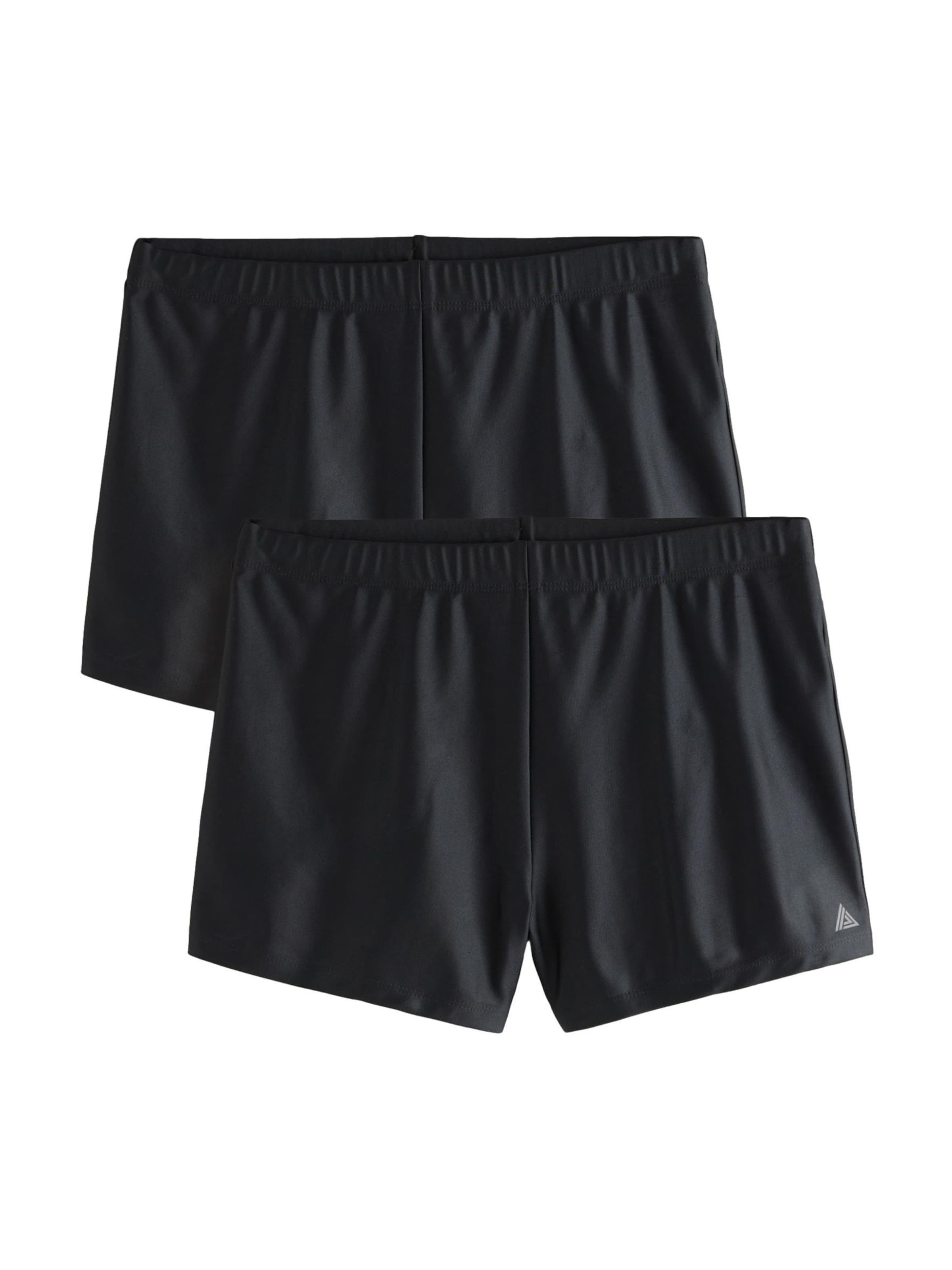 Next Badeshorts i sort, Produktvisning