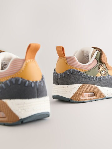 NextTenisice - smeđa boja