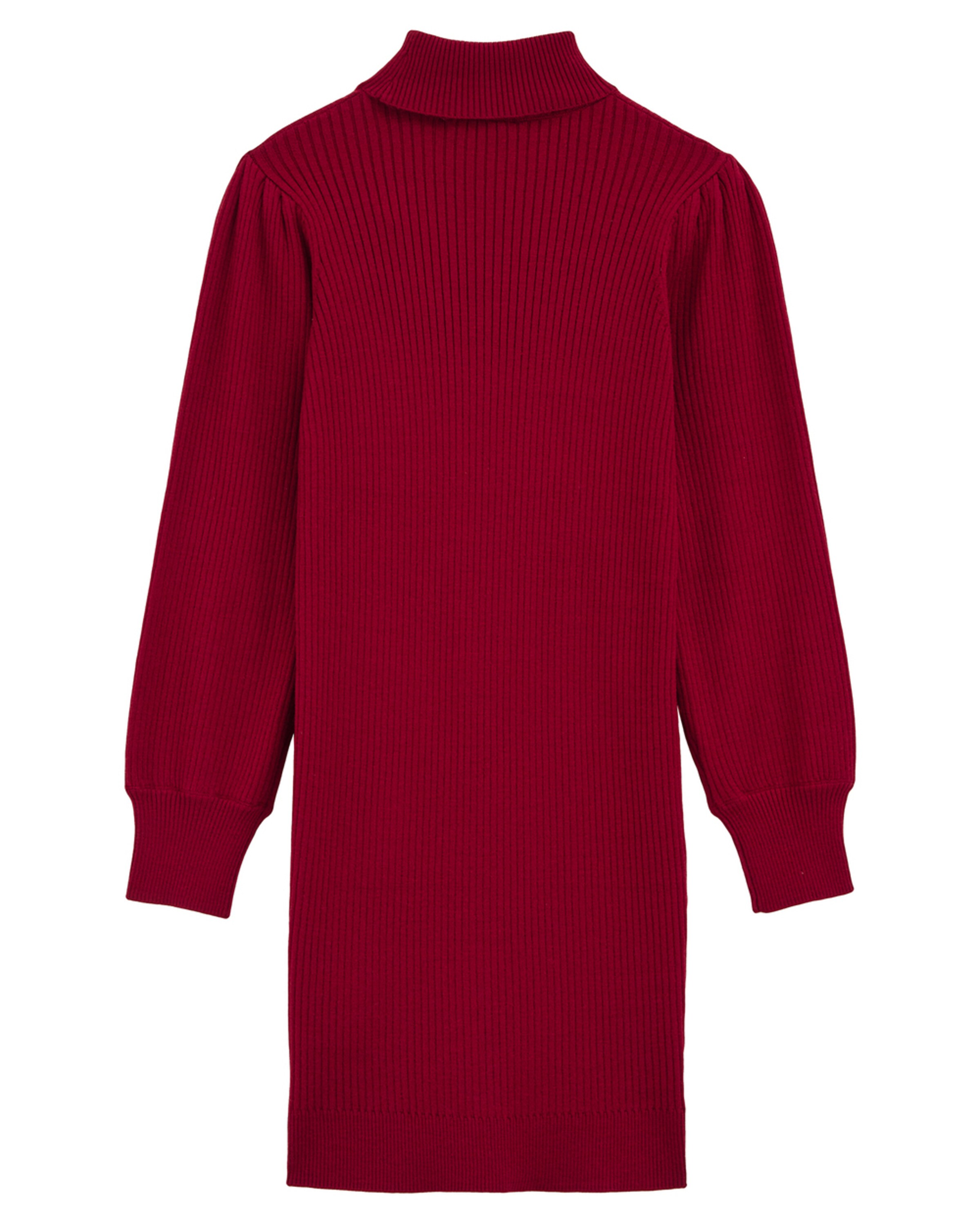 WE Fashion Klänning i röd