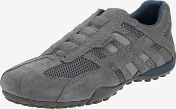 GEOX Slip-Ons in Grey: front