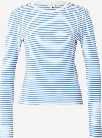 mbym Shirt 'Christina' in Blue: front