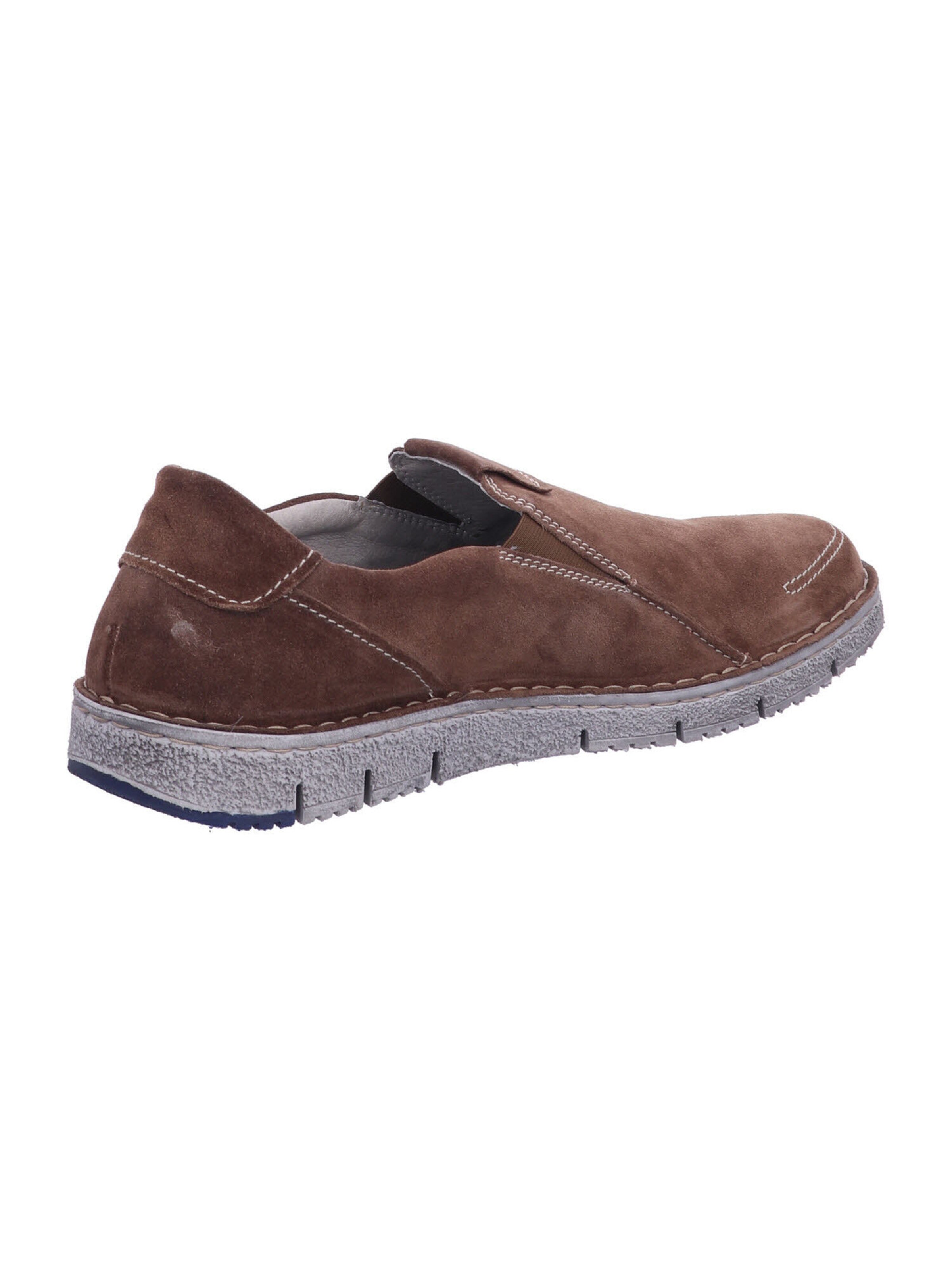 JOSEF SEIBEL Slipper in Braun