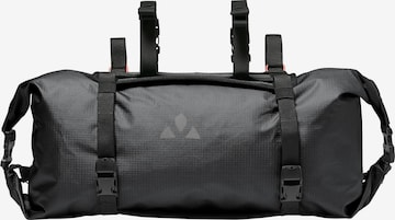 VAUDE Sporttasche 'Trailfront II' in Schwarz: Vorderseite