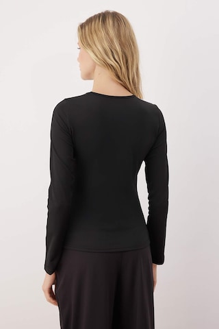 TrendyolBluza - crna boja