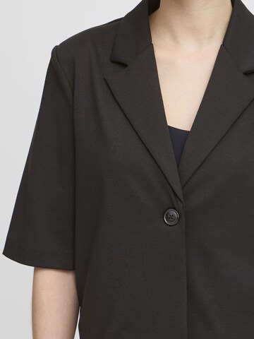 Blazer 'Kate' ICHI en noir