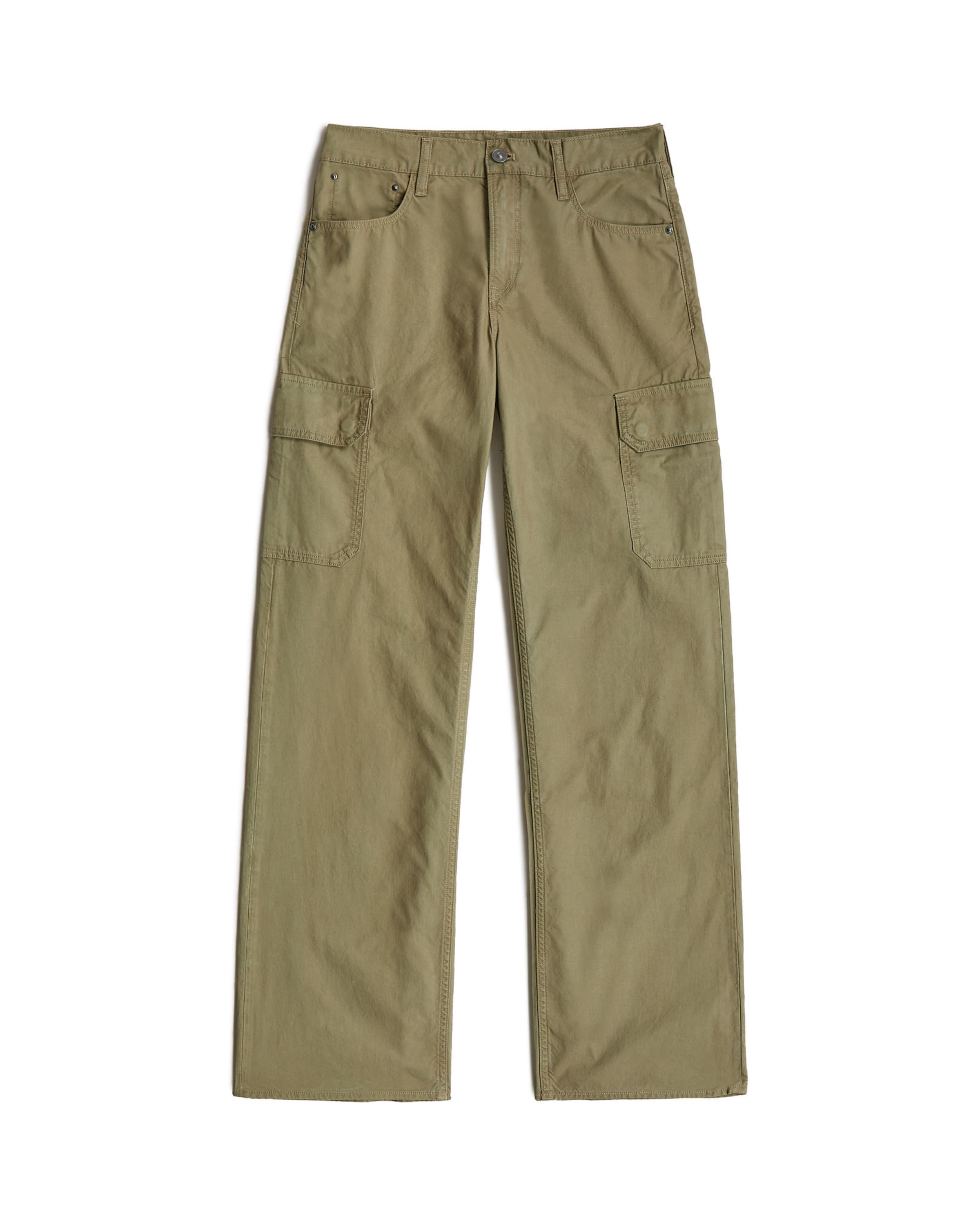 G-STAR Loosefit Kapsáče 'Judee' – zelená: přední strana