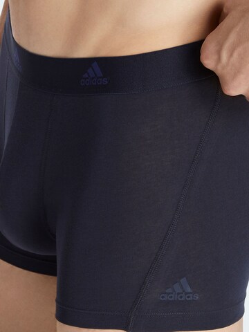 ADIDAS SPORTSWEAR - Calzoncillo boxer ' Active Flex Cotton ' en Mezcla de colores