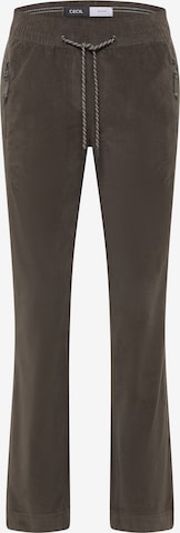 CECIL Pants in Brown: front