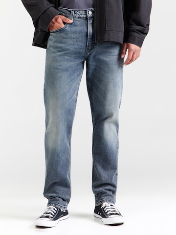 LEVI'S ® Regular Jeans '502' in Blau: Vorderseite