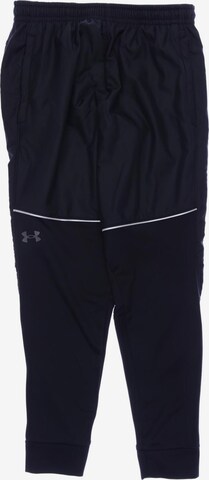 UNDER ARMOUR Stoffhose 33 in Schwarz: predná strana