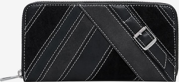 Desigual Kukkaro värissä musta: etupuoli