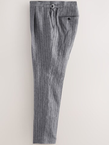 Next Slimfit Hose in Grau