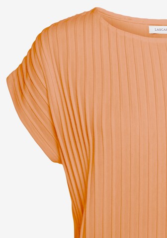 LASCANA Shirt in Oranje