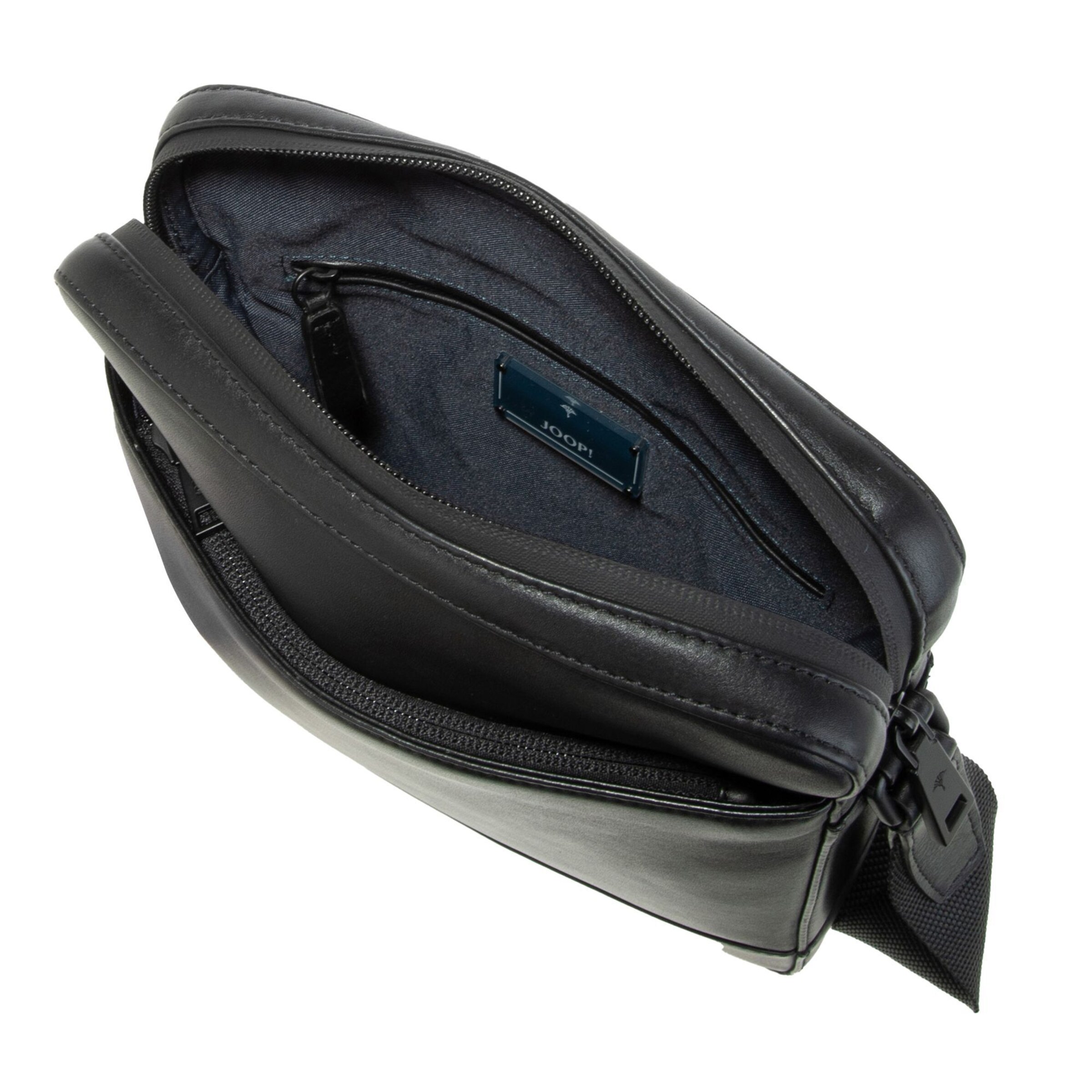 JOOP! Crossbody bag 'Manciano Remus' in Black