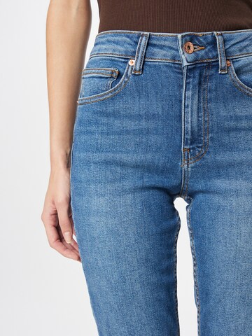 River Island Slimfit Jeans 'RELAXED DREAM' i blå