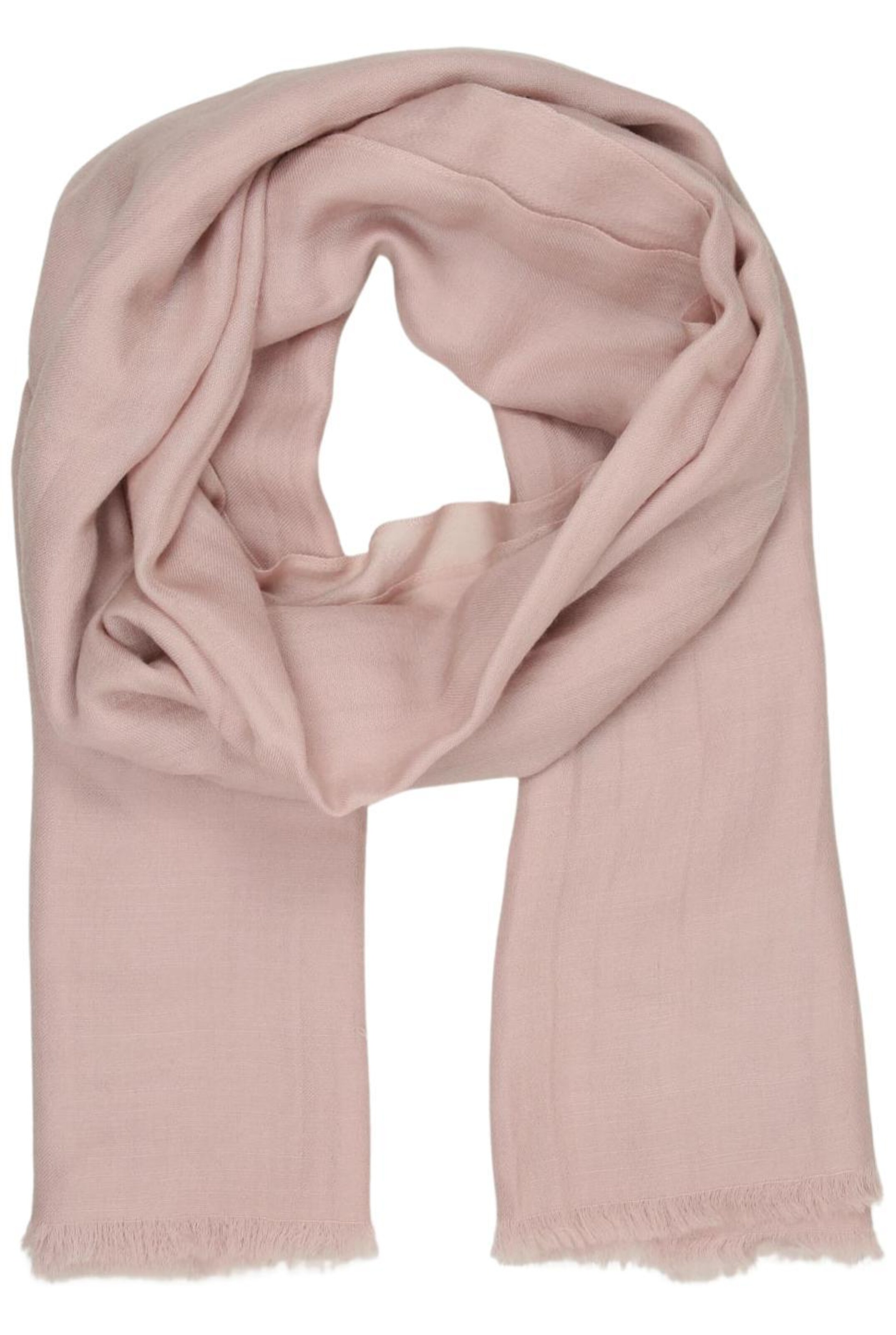 COS Scarf & Wrap in One size in Pink: front