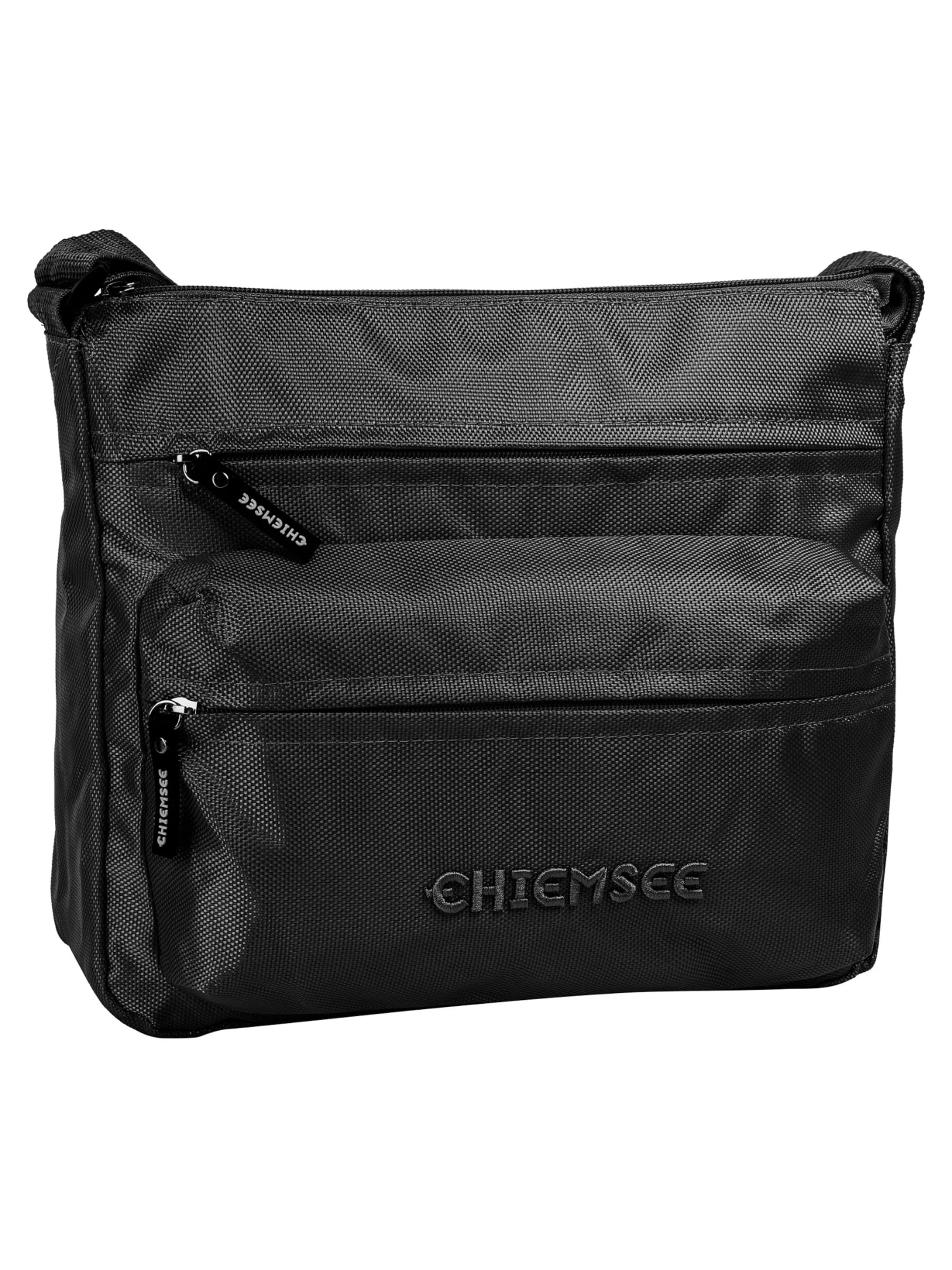 Sac à bandoulière CHIEMSEE en noir