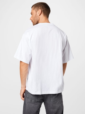 DIESEL Shirt 'Balm' in White