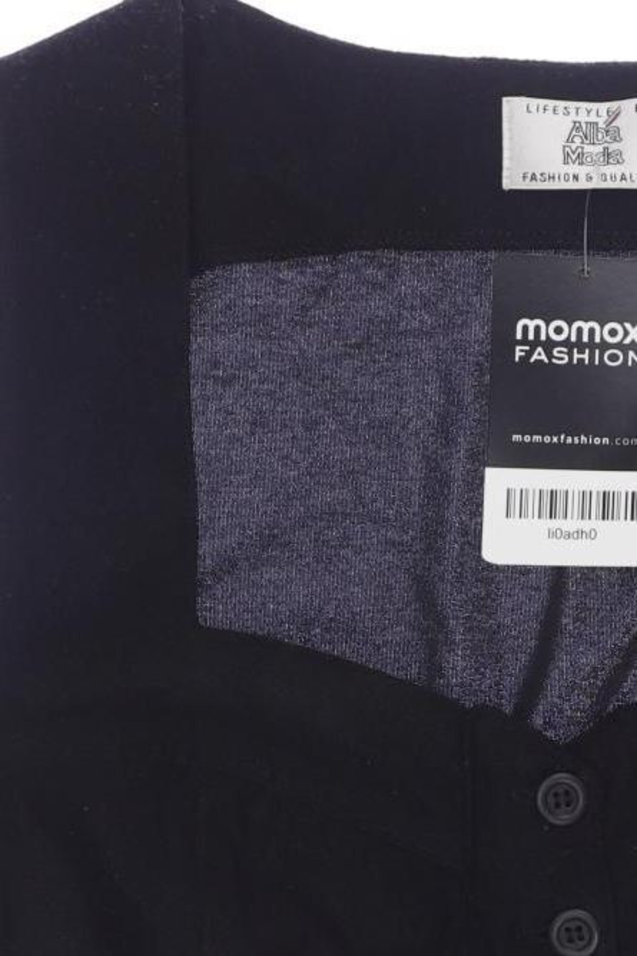 ALBA MODA Blouse & Tunic in L in Black