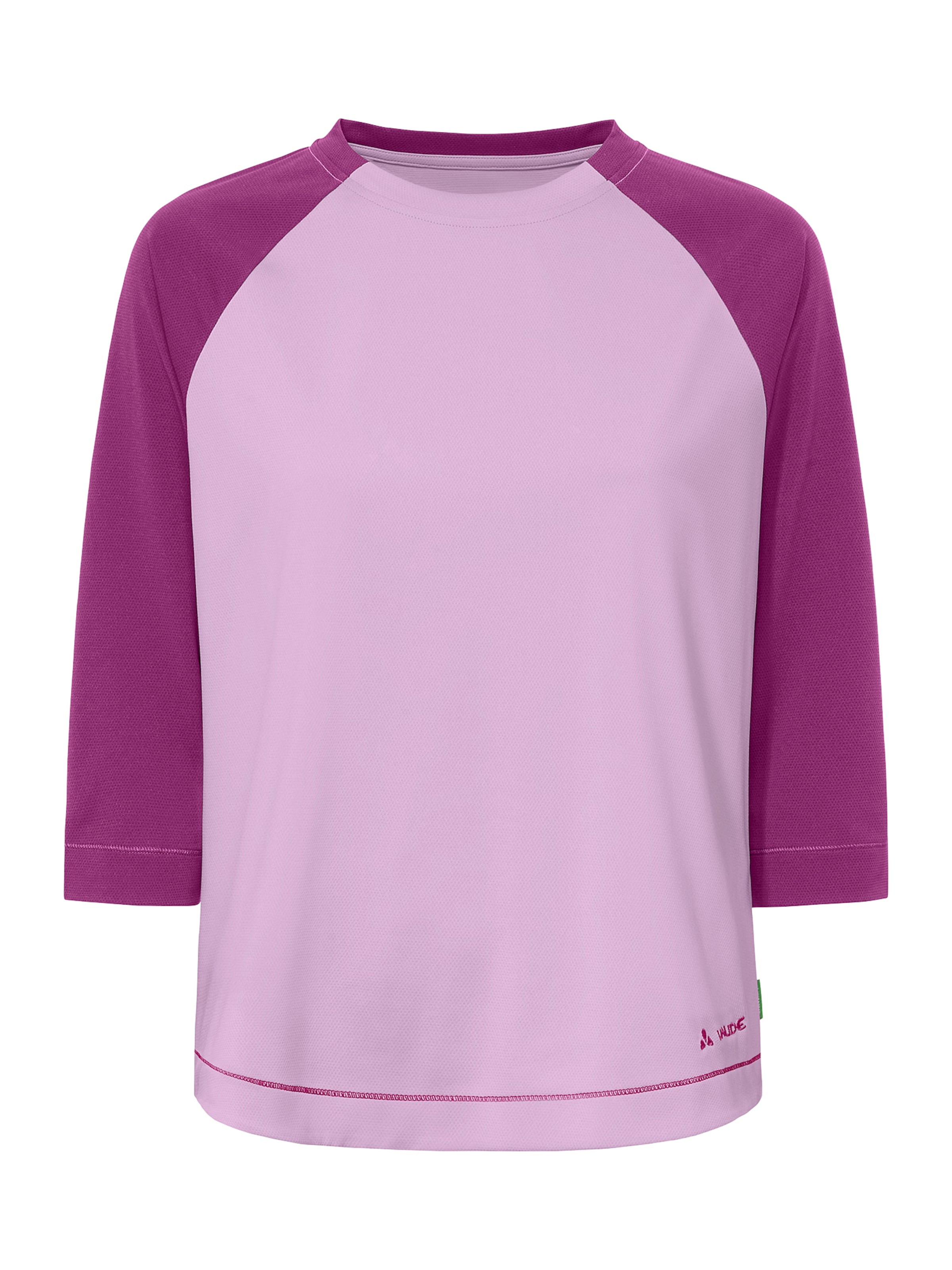VAUDE Shirt ' Neyland ' in Pink: Vorderseite