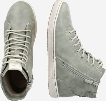 MUSTANG High-top trainers in Green