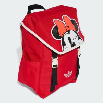 ADIDAS ORIGINALS Backpack 'Disney Minnie Mouse ' in Red