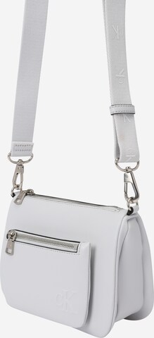 Calvin Klein Jeans Crossbody Bag in Grey