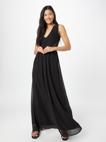 WAL G. Evening Dress 'BOBBY' in Black