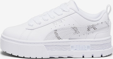 PUMA Sneakers 'Mayze' in White: front