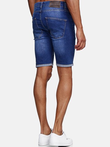 Reslad Regular Jeans 'RS2085' in Blau