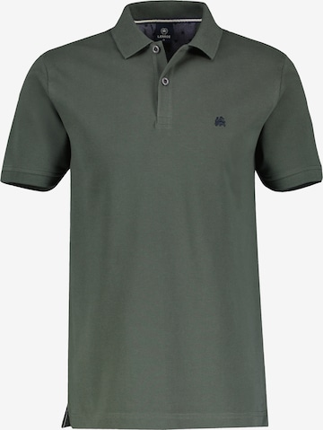 T-Shirt LERROS en vert : devant