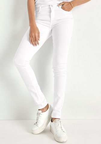 HECHTER PARIS Slim fit Jeans in White